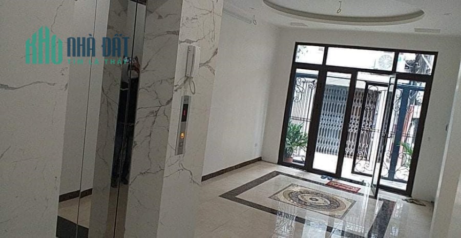 Bán nhà truơng định, 51m2, gara ô tô, thang máy, diện tích rộng, siêu rẻ