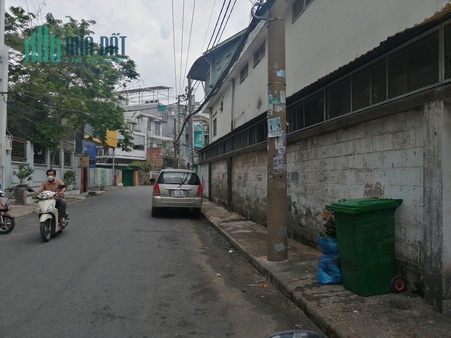Nhà 33m2 mặt tiền Quận 11, 3 tầng, đường rộng 6m, giá nhỉn 6 tỷ