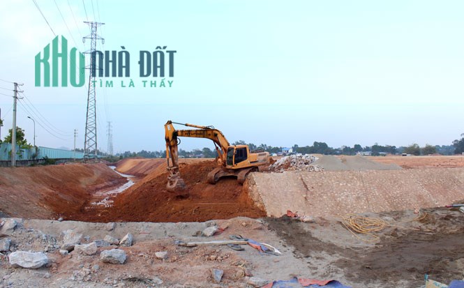 Bán đất KCN Đồng Văn 4, DT 1ha đến 10ha, mặt đường 38, hạ tầng đẹp, bàn giao th 10/2022.