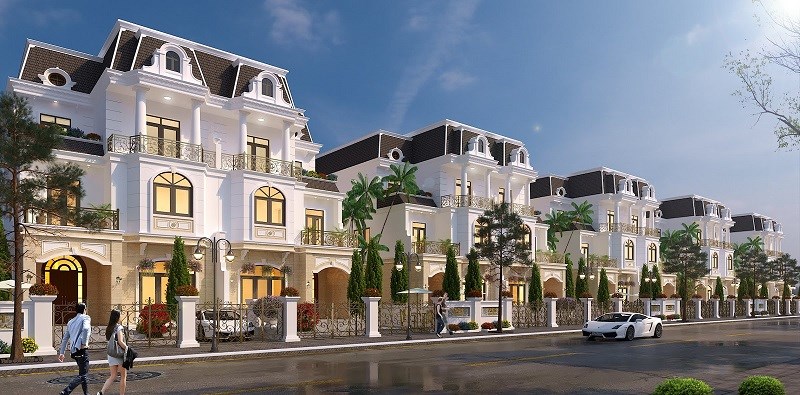 CẦN BÁN GẤP BIỆT THỰ NHÀ VƯỜN "The Phonenix Garden
