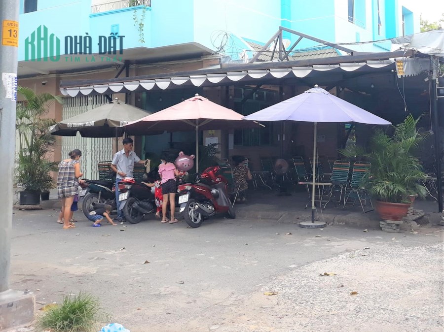 Tầng trệt Chung cư đang kinh doanh 60m2 - Q.6 - 4.8 tỷ