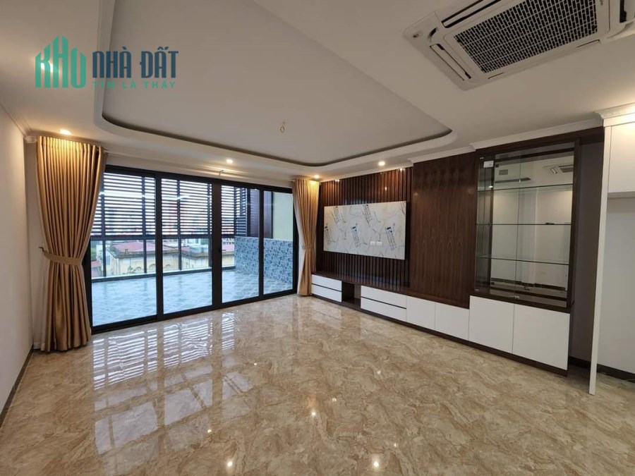 Bán nhà Hoàng Cầu, Đống Đa, 80m x 7T, Kinh doanh