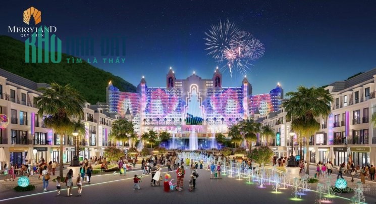Suất nội bộ Bizhouse Merryland 15tỷ/1căn 5 tầng DTSD 508m2(6x20) view quảng trường