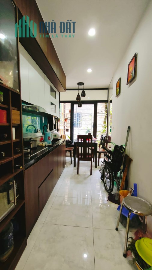 (TIN THẬT - ẢNH THẬT) BÁN NHÀ TRUNG TÂM ĐỐNG ĐA Ở LUÔN, SỔ ĐỎ 55M TRAO TAY- 2.8 TỶ