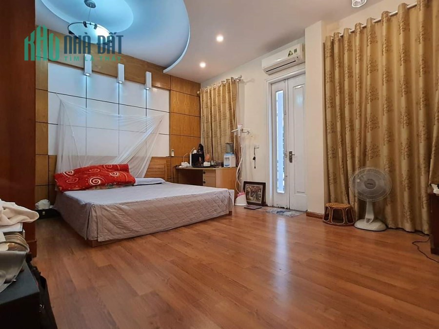 Bán nhà Đào Tấn, Ba Đình, 55m x 5T, Ô tô, Lô Góc