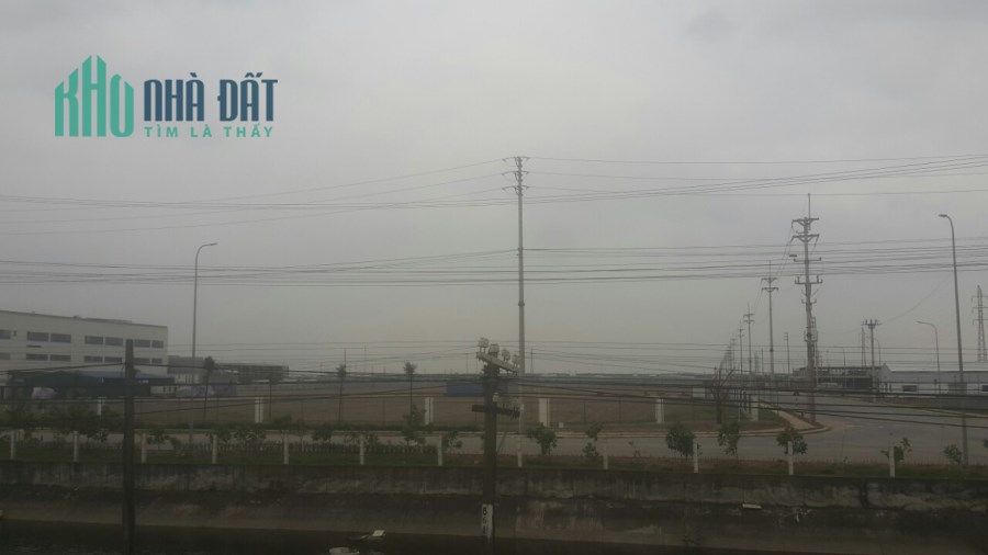 Đất KCN Đồng Văn, DT 1ha đến 20ha, 2 mặt đường cao tốc, 2 đường tỉnh lộ chạy qua, 1.8tr/m2