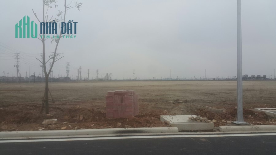 Đất KCN Đồng Văn 3, Quốc lộ 1A,Hà Nam. Pháp lý bảo đảm, thông tin minh bạch, trực tiếp CĐT.