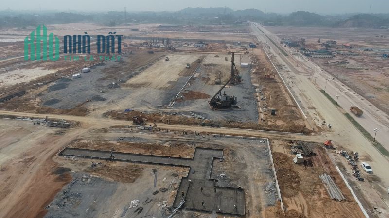 Đất trong KCN Hòa Mạc, Duy Tiên, Hà Nam. DT 1ha, 2h, 3ha,5ha, 10, 20ha. Hạ tầng tốt.