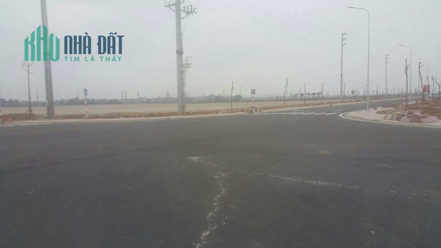 Đất KCN Nham Sơn Yên Lư, 1ha, 2ha, 3ha, 20ha...bàn giao đất ngay, trực tiếp CĐT