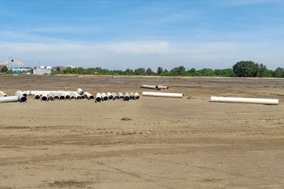 Đất KCN Yên Quế Võ, DT 1ha, 2ha, 5ha, 10ha.. trực tiếp CĐT, sẵn sàng bàn giao mặt bằng,