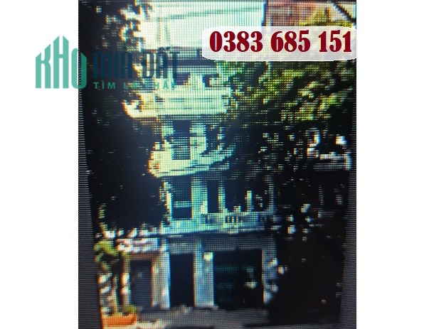 Cho thuê tầng 3 nhà 5D2 khu Dự án nhà Cầu Diễn, Bắc Từ Liêm, 4,5tr; 0383685151