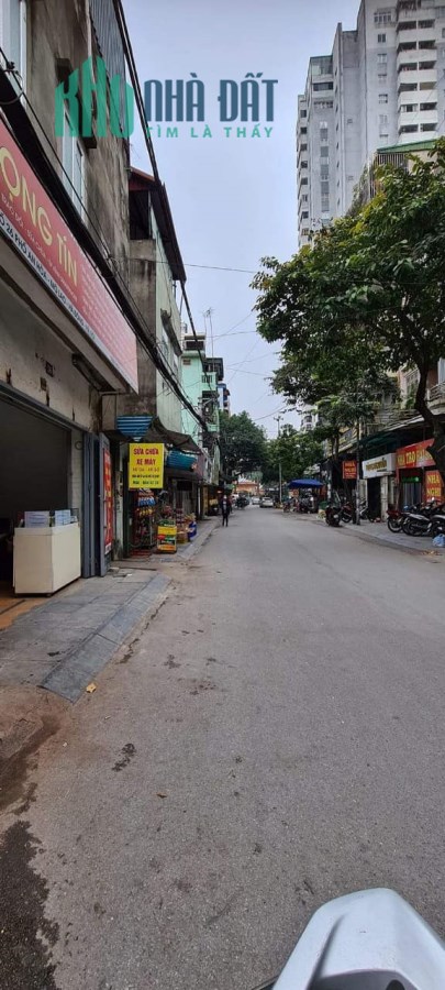 Bán nhà mặt phố Mộ Lao - Mặt phố kinh doanh - Giá đầu tư