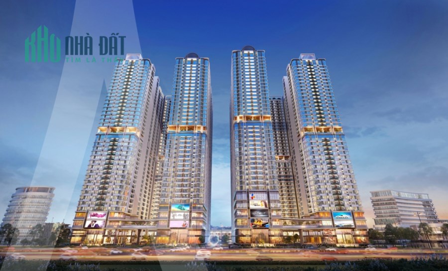Astral City - Những cái nhất khẳng định đẳng cấp