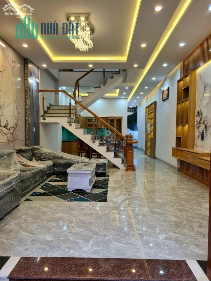 bán nhà mới xây bình nhâm sát lái thiêu