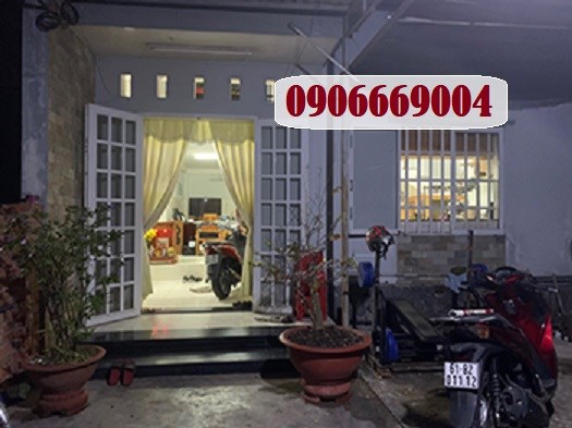 Cần bán nhà 40/5 Nguyễn Văn Cừ, P.Chánh Mỹ, TP.Thủ Dầu Một, 3,55 tỷ, 0906669004