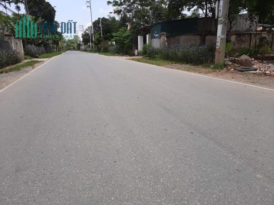 Bán gấp lô đất gần ngay trục chính phú mãn 170m2 Giá đầu tư .