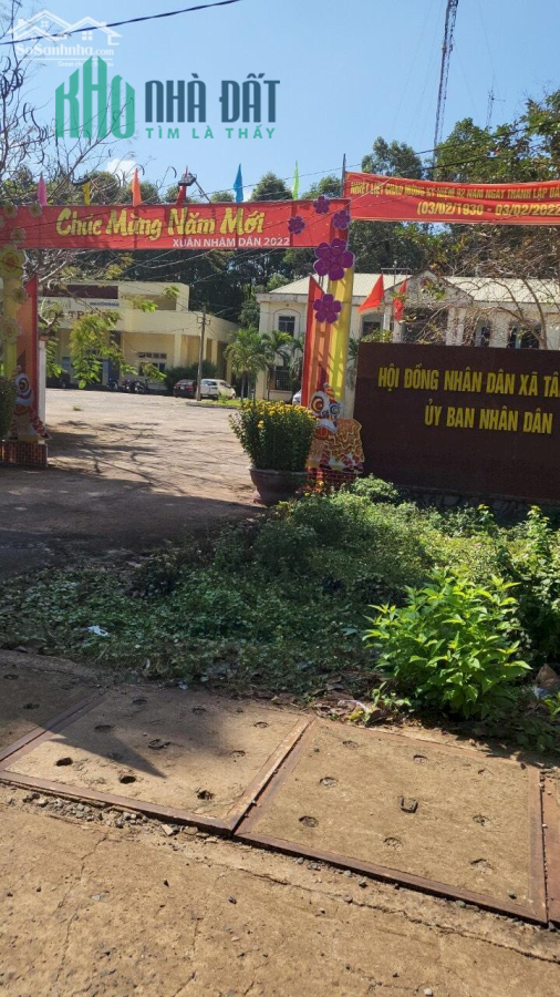 chính chủ cần bán 288m2 đường 6m Tân Quan, Hớn Quản. đã có sổ, ký chuyển nhượng ngay