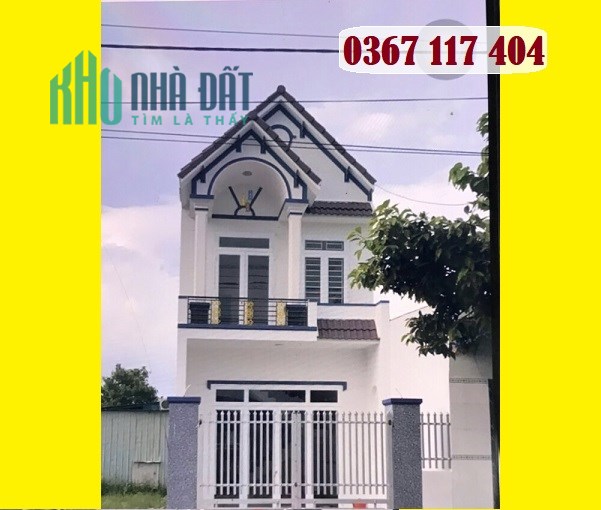 Chính chủ bán gấp nhà sổ riêng khu vực Tp.Biên Hoà, 1,95 tỷ, 0367117404