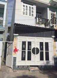 Bán Nhà 4 x16, 3 Lầu ,Sổ Riêng, Đường 12m , Ngay Ngã Tư Ga