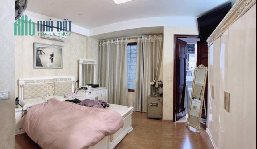 CÁT LINH, NHÀ MẶT NGÕ Ô TÔ ĐỖ CỬA, KD ONL, NHÀ ĐẸP, 3 THOÁNG, KD, 20M RA PHỐ 28MX4T 3.1 TỶ