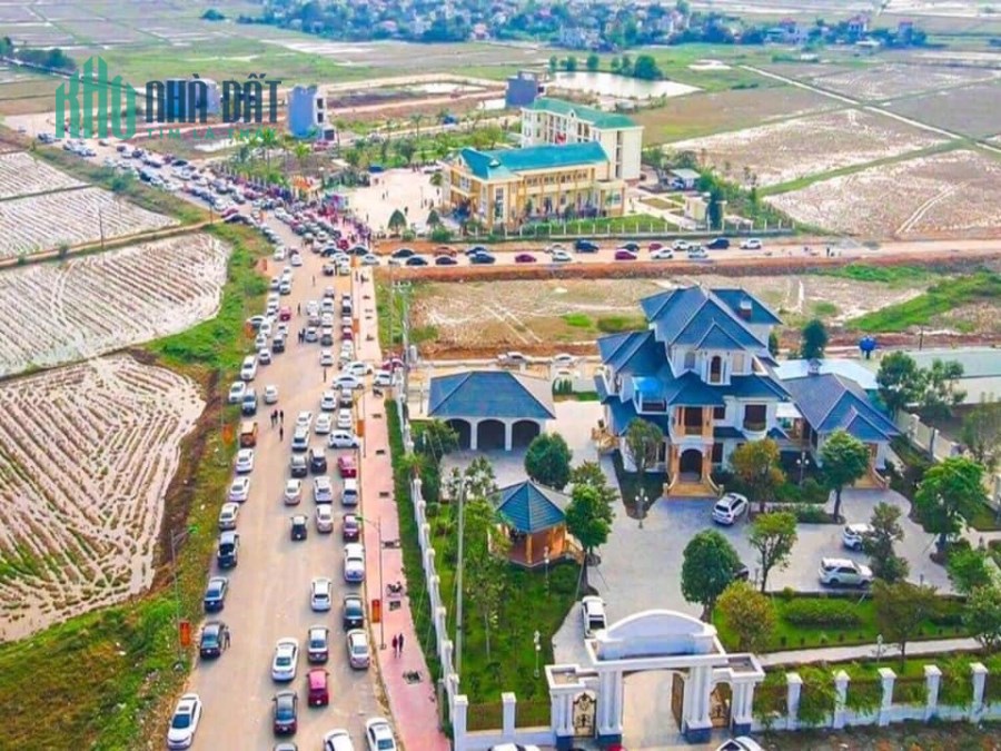CẦN BÁN NHANH LÔ ĐẤT SỔ ĐỎ MB 5303, VIEW CỰC THOÁNG TẠI PHƯỜNG ĐÔNG TÂN, TT RỪNG THÔNG, ĐÔNG SƠN