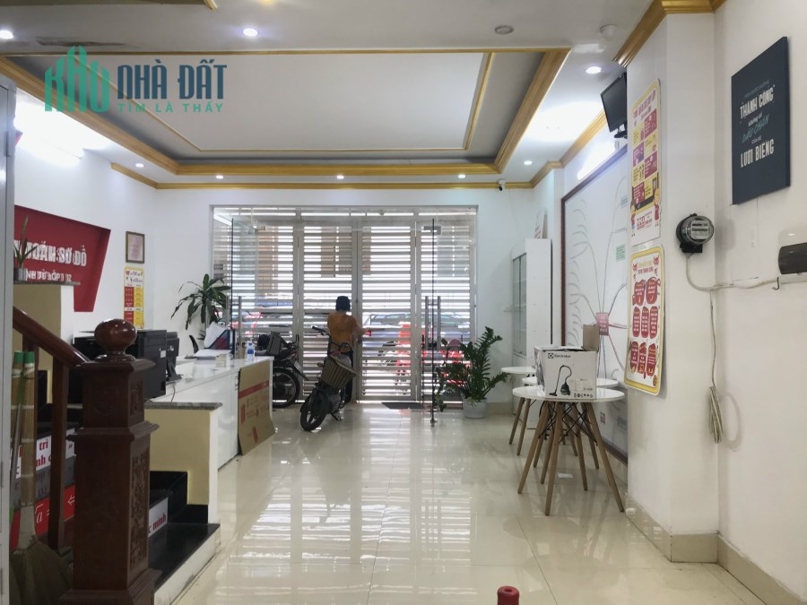Bán nhà p lô ngõ 61 Phố Hoàng Cầu dt 55 m2 x 5 t mt 5 m giá 12.5 tỷ