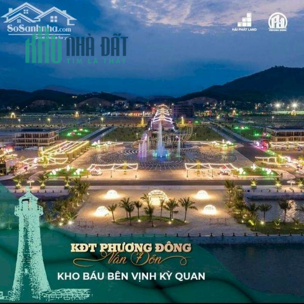 Làn sóng quay trở lại Vân Đồn đầu tư giá có 2.xx