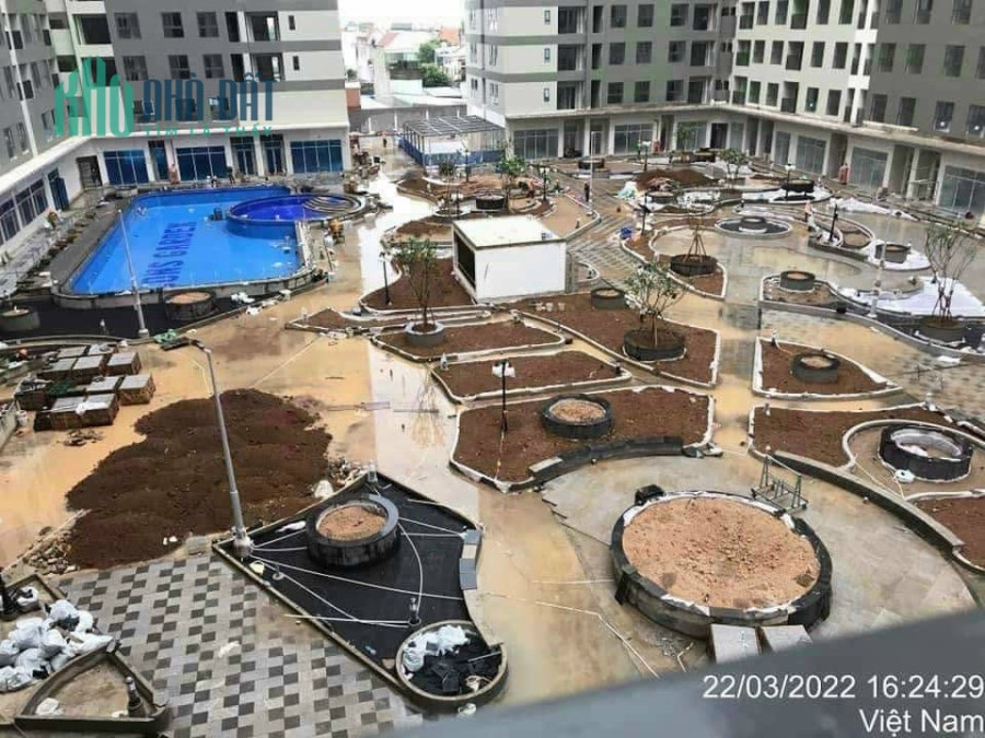 Chính chủ cần bán gấp Bcons Garden dọn vào ở ngay