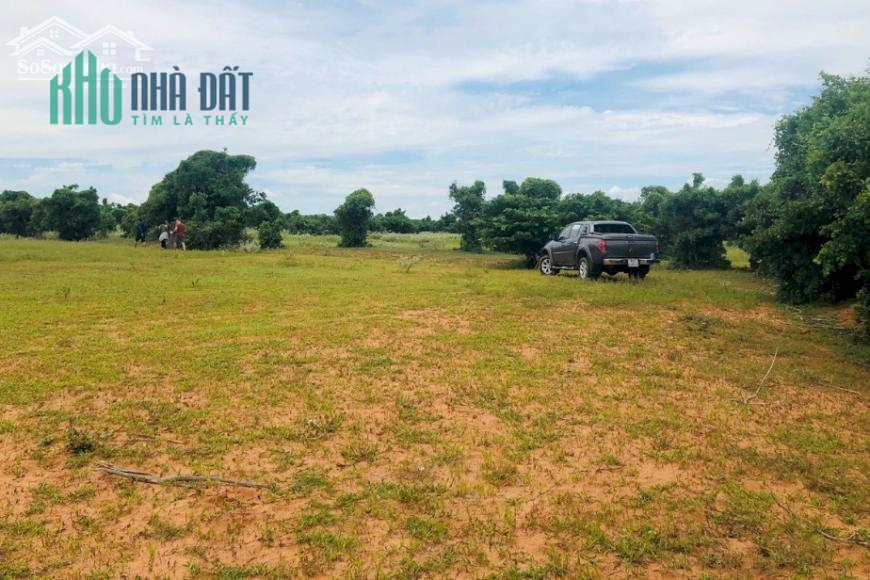 Bán 9947m2 đất nở hậu - Mặt tiền trên sổ 34m - 0386397207