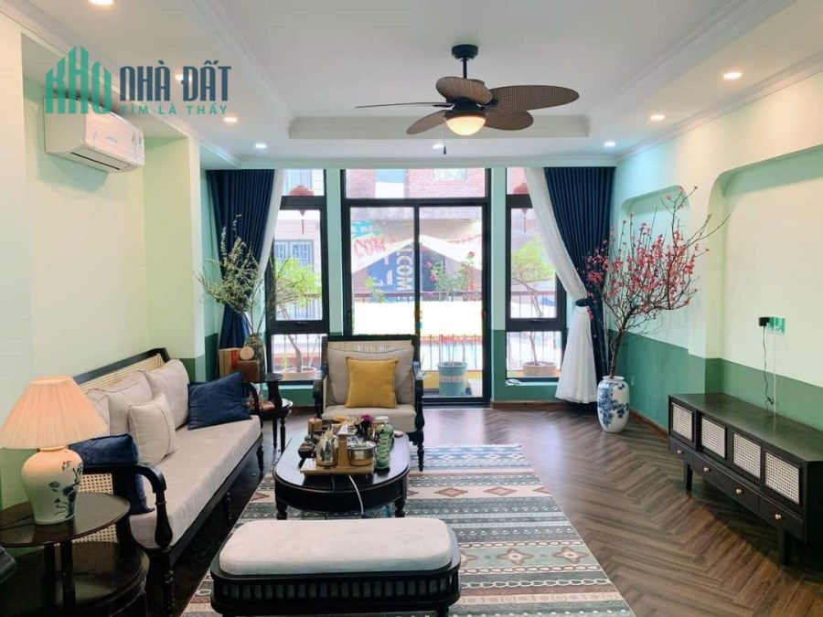 Liền kề Mỗ Lao, Hà Đông, 73m x 5T, Ô tô, Kinh doanh