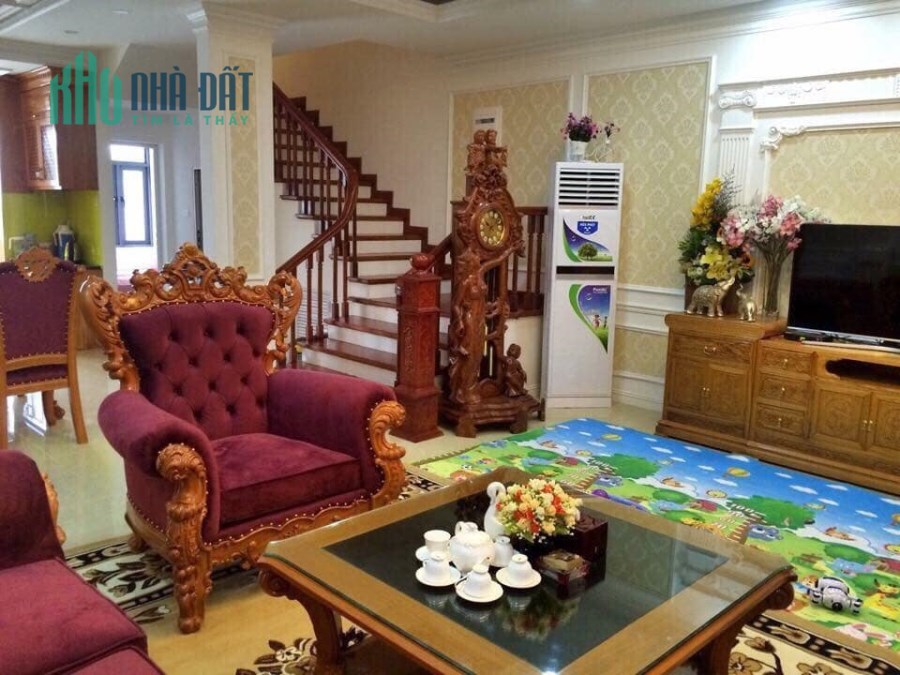 Bán Biệt Thự xinh ĐẶNG VĂN NGỮ ĐỐNG ĐA 118m2, Mt 8M, Giá 22 Tỷ.