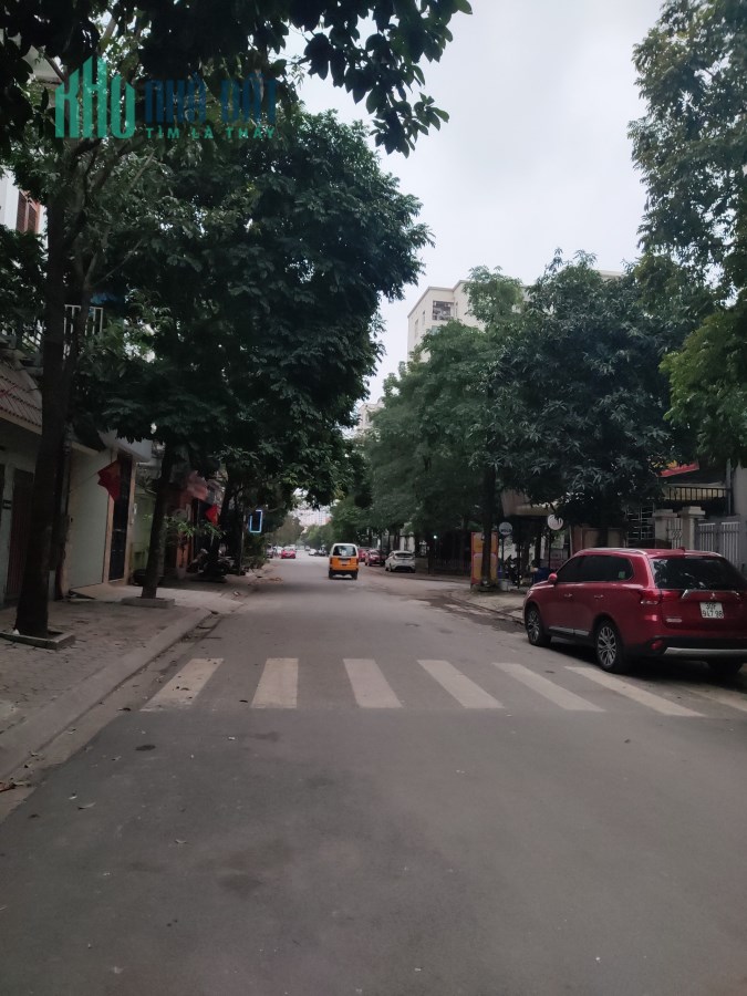 Biệt thự nhà Thành Thái, Thọ Tháp DT 100 m2, mặt tiền 6 m x 4 t đường 3 ô tô giá 29 tỷ