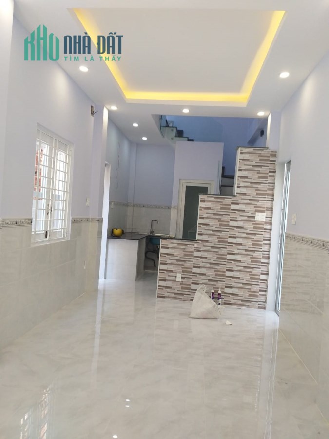 Bán Nhà Khu Emart Giá Rẻ Chính Chủ, gần Phan Văn Trị, 45m2 giá 3.4 tỷ