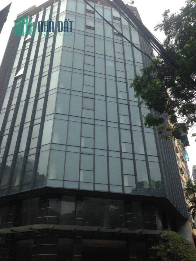 BÁN NHÀ CẦU GIẤY, SIÊU TÒA VP 10 TẦNG, 2 HẦM, 650M2, MT22, MP HOÀNG QUỐC VIỆT, VỈA HÈ 5M, GIÁ TT