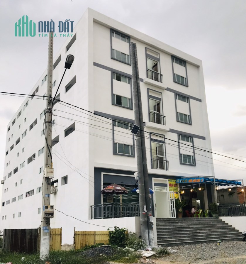 Chính chủ cần bán căn hộ Xuyên Á tại Đức Hoà, Long An, giá tốt