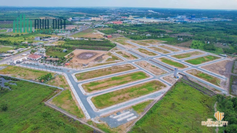 Dự án Diamondcity quoclinh