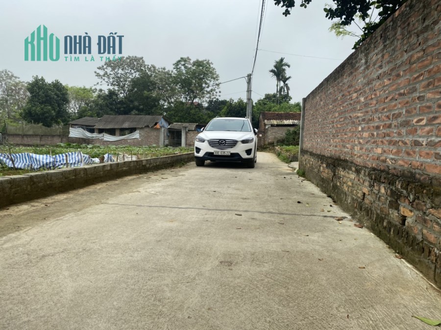 Bán đất Hòa Thạch , Quốc Oai . diện tích 150m2 giá chỉ nhỉnh tỷ