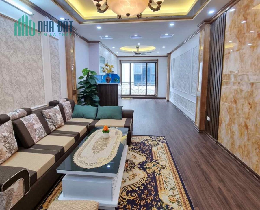 Bán nhà Cầu Giấy, 52m x 7T, Phân lô, Ô tô, 2 thoáng