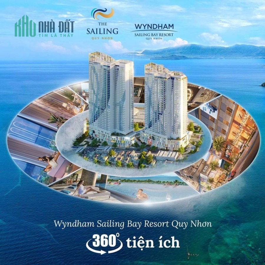 💯 💯 💯  Bán căn hộ trung tâm thành phố biển - Căn hộ đẳng cấp 5* - View Parorama cực đẹp