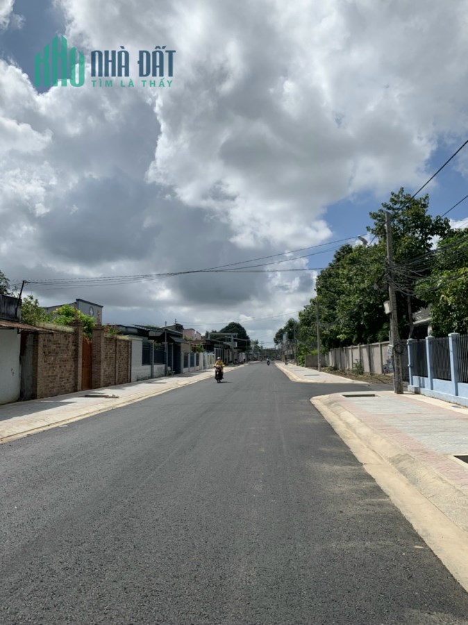 Bán đất MT tại KDC Gò Cát 8, Hòa Long, TP Bà Rịa
