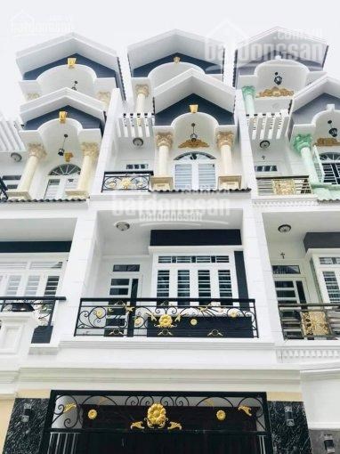 Hẻm kinh doanh 8m – Âu Cơ Tân Bình – 40m2 – 3 tầng. Giá nhỉnh 6 tỷ