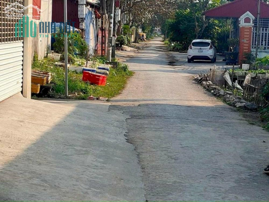 Bán lô đất tại Thôn Lạng Côn - Đông Phương - Kiến Thuỵ
