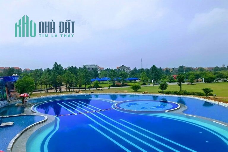 Cần bán gấp đất nền biệt thự dự án The Phoneix Garden- TT Phùng - Đan Phượng