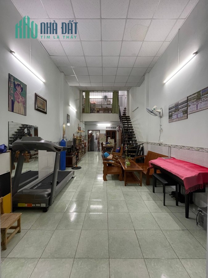 Bán nhà đường Phú Thọ Hòa Quận Tân Phú - Hẻm xe tải - 84m2 - 7.6 tỷ