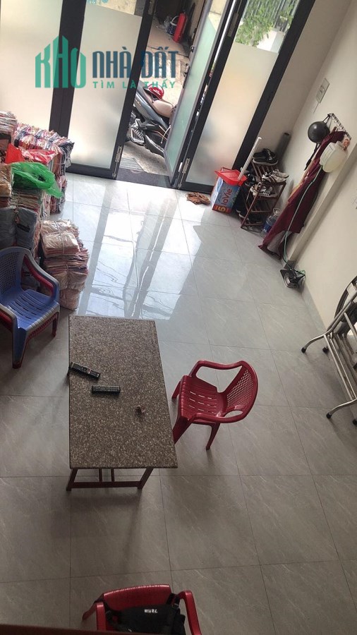 Bán nhà HXH Phú Thọ Hòa,Q.TP 48.2m2 2T 2PN chỉ 4t2