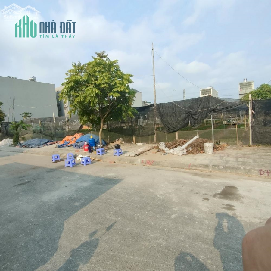 Chính chủ bán lô 92 tái định cư điểm 3 Mai Trung Thứ