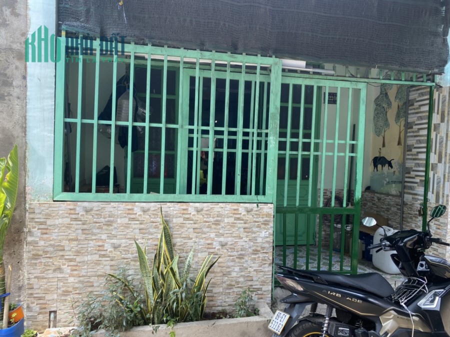 Chính chủ cần bán nhà gác suốt 48m2 Đường Trần Quang Diệu