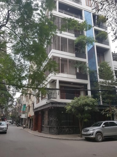 BÁN NHÀ CẦU GIẤY, NHỈNH 80 TỶ, 400M2, LÔ GÓC, MT14M, MP HOÀNG QUỐC VIỆT, PHÙ HỢP TÒA 9 TẦNG 1 HẦM