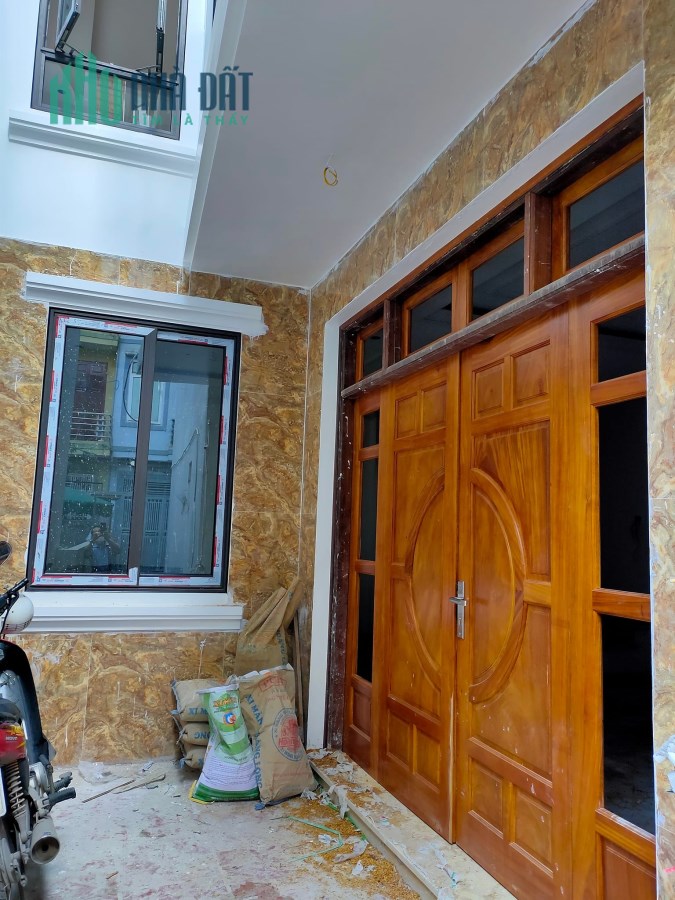 Bán nhà mới phố Giáp Nhị, thiết kế cực đẹp 45m2x4 tầng nhỉnh 4 tỷ.