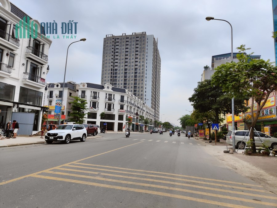 100m, Mt 5m khu 31 HA Trâu Quỳ